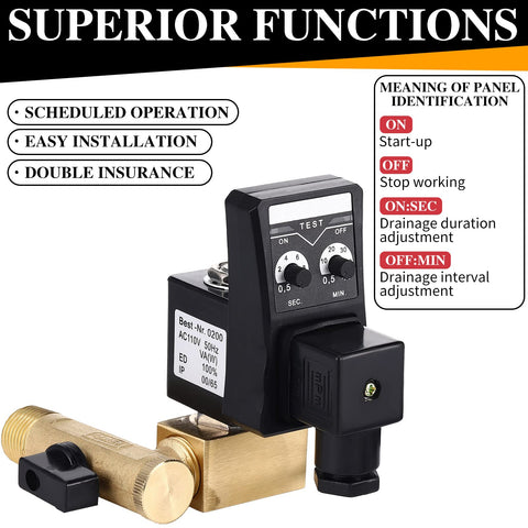 Bonuci two-pack packaging showing dual valve sets for extra capacity.