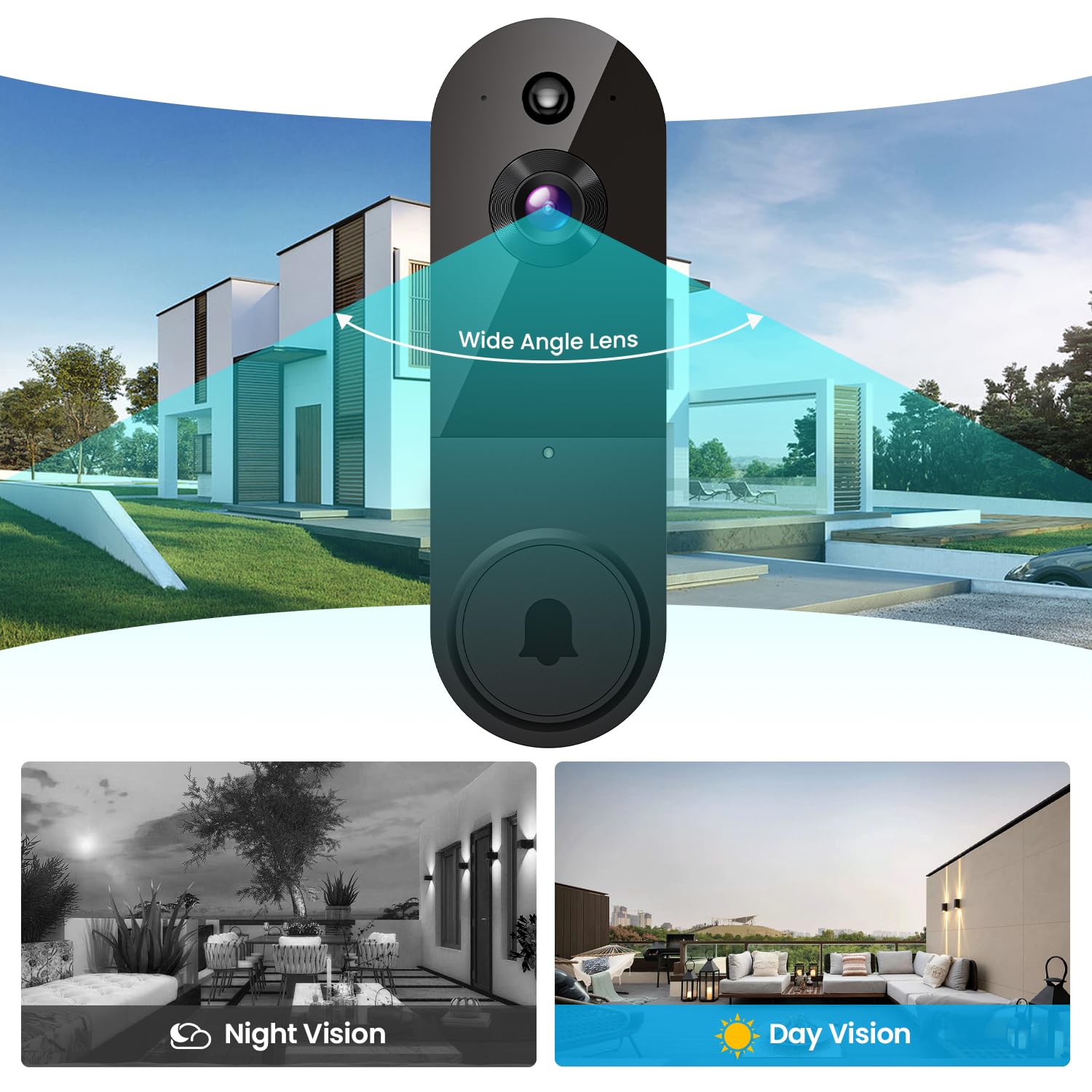BoomChill Live View lets you check your door remotely.