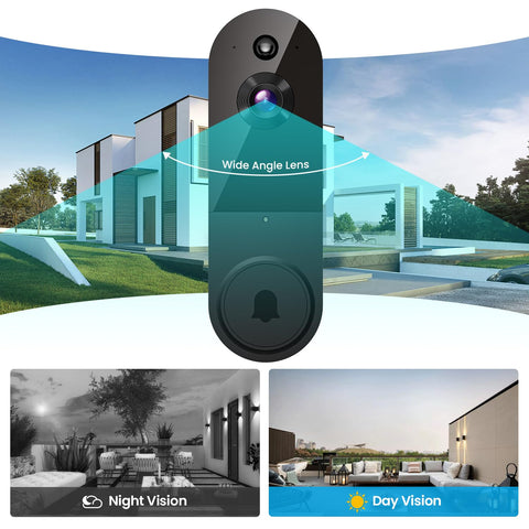 BoomChill Live View lets you check your door remotely.