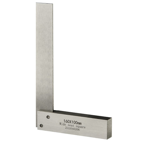 Boomgood Square with lapped beams and polished faces for smooth travel.