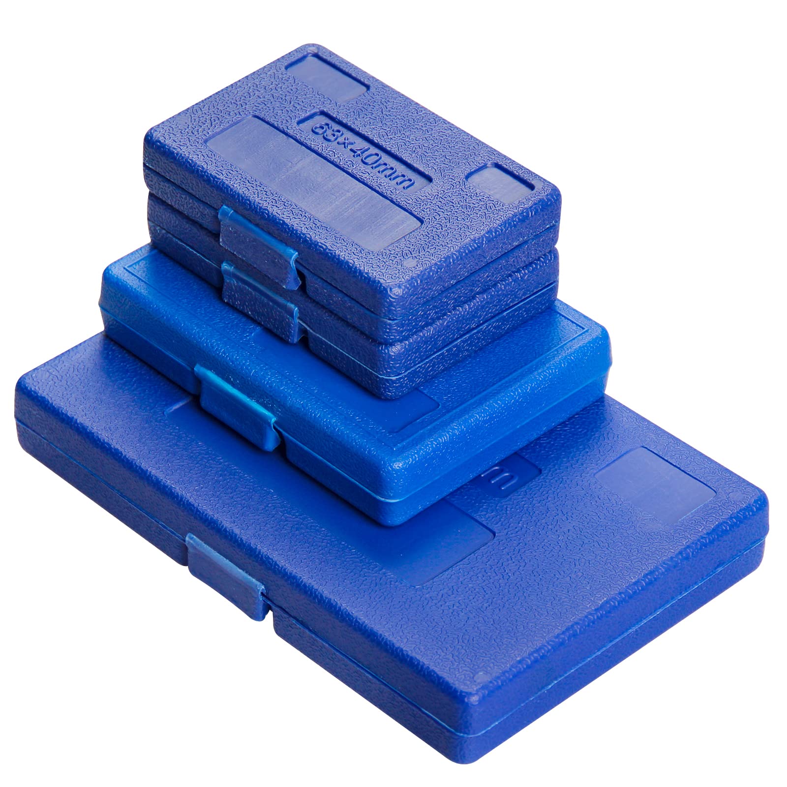 Boomgood Square protective plastic case keeps precision tools safe.
