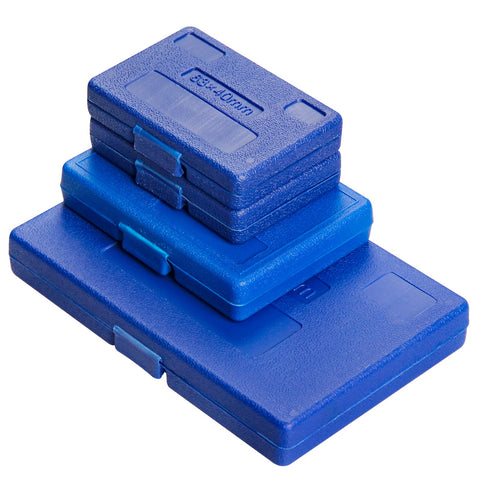 Boomgood Square protective plastic case keeps precision tools safe.