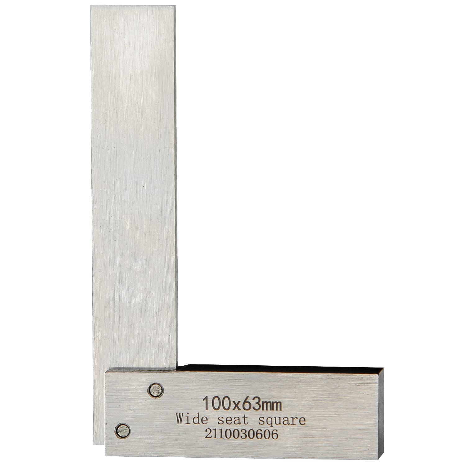 Boomgood Square rivet assembly shows rigid blade-to-beam connection.