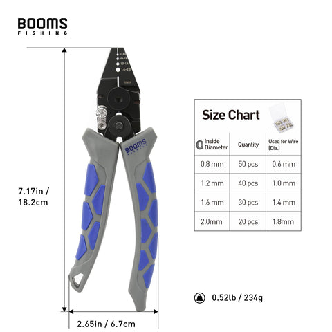 Booms Fishing CP4 patent US D977608S confirms unique design