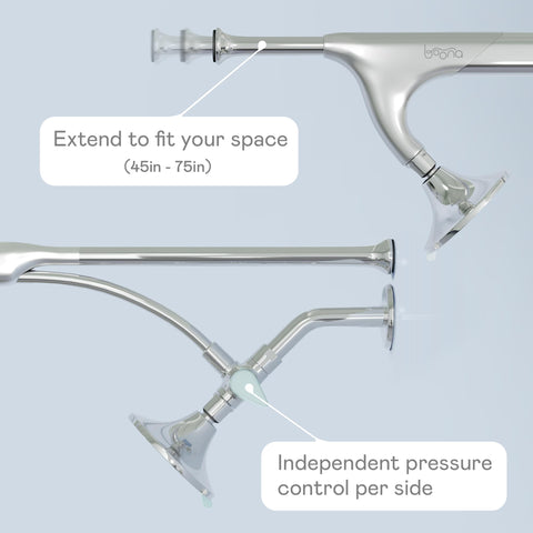 BOONA easy DIY install showcases tool-free setup for quick updates.