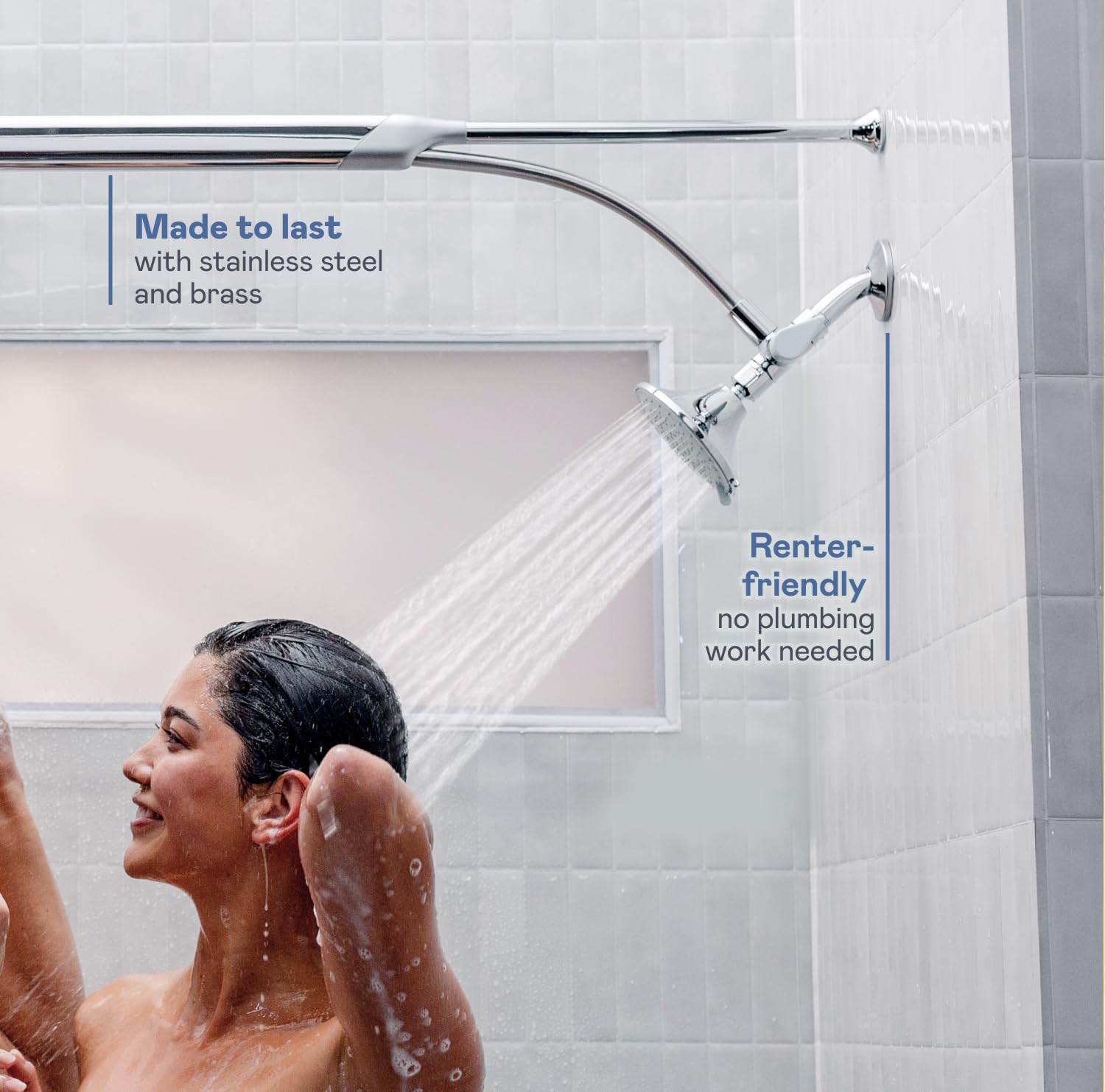 BOONA UL Safety-Tested design ensures stable, durable daily use