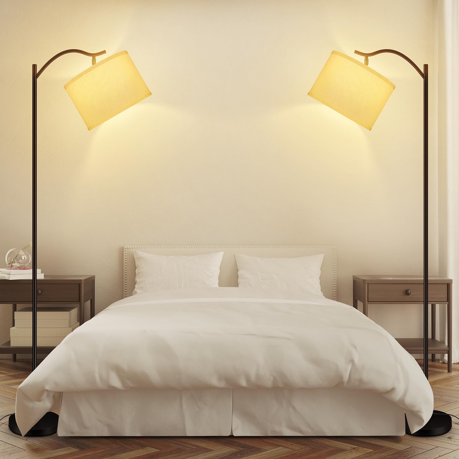 BoostArea lamp is smart-device ready for future home automation