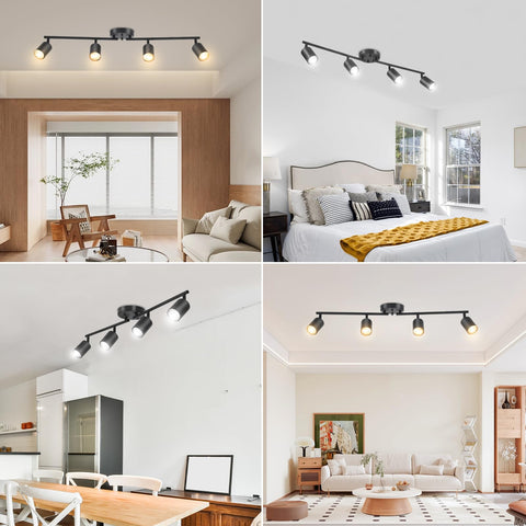 BoostArea ceiling canopy supports easy, clean installation with a 4.7-inch diameter.