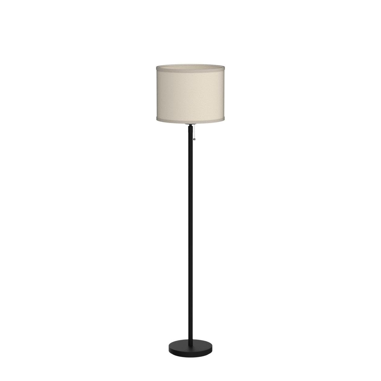 BoostArea floor lamp foot pedal demonstrates easy hands-free on/off control.