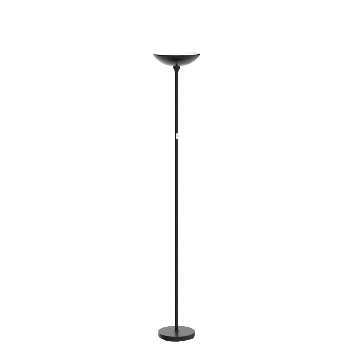 BoostArea floor lamp LED beads close-up highlighting energy efficiency