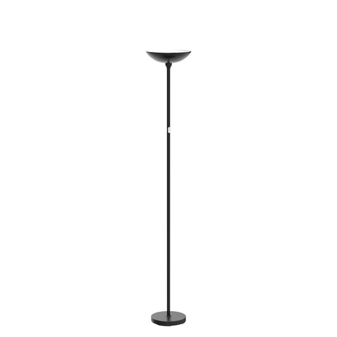 BoostArea floor lamp LED beads close-up highlighting energy efficiency