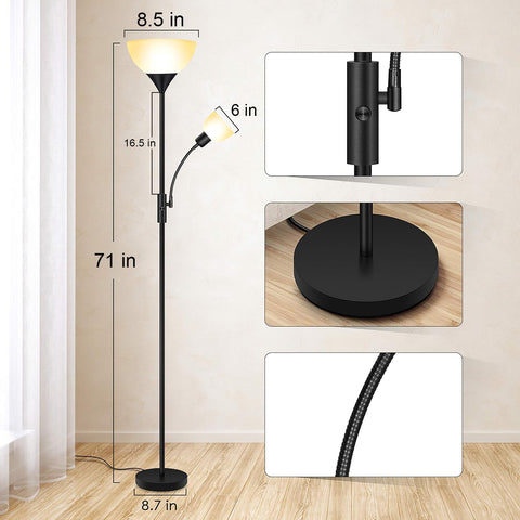 BoostArea smart-home ready compatible with plugs and switches