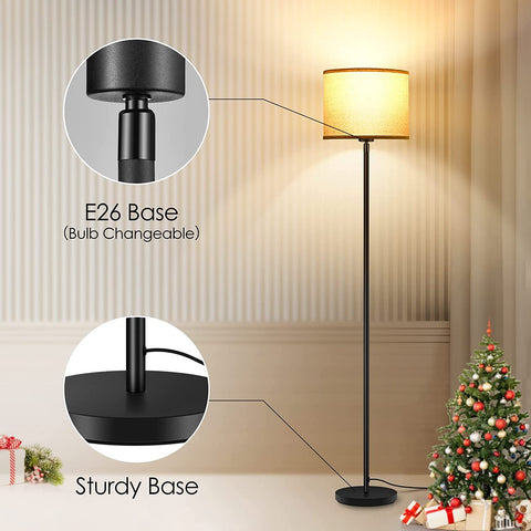 BoostArea linen shade detail highlights the durable, easy-clean surface.
