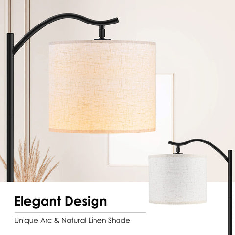 BoostArea living room ambience lamp in a cozy corner
