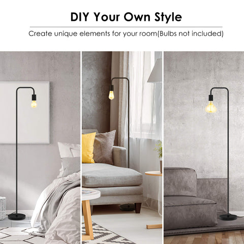 BoostArea minimalist design helps a breathable, uncluttered room feel.