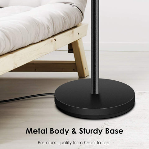 BoostArea torchiere lamp 3600 lumen output supports bright tasks.