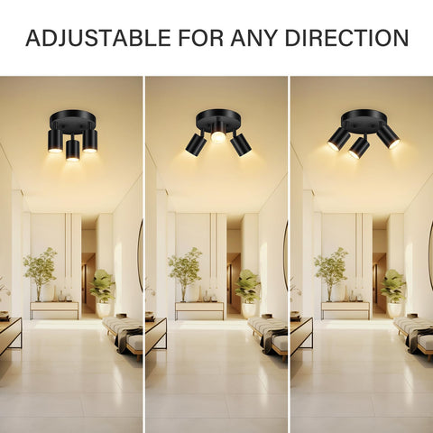 Universal installation kit with mounting hardware for quick setup