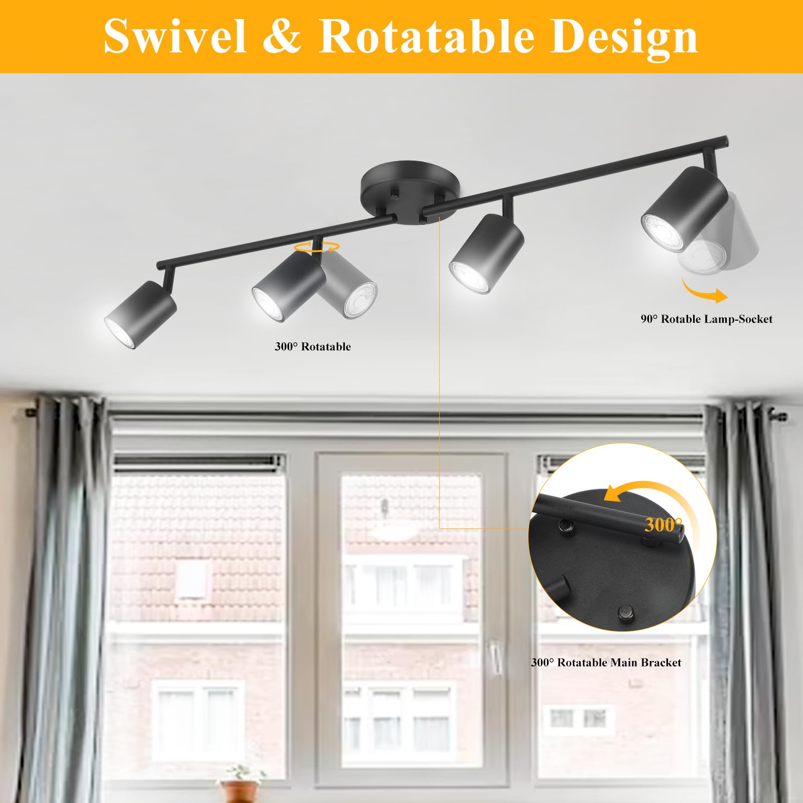 BoostArea versatile kit suitable for living rooms and hallways.