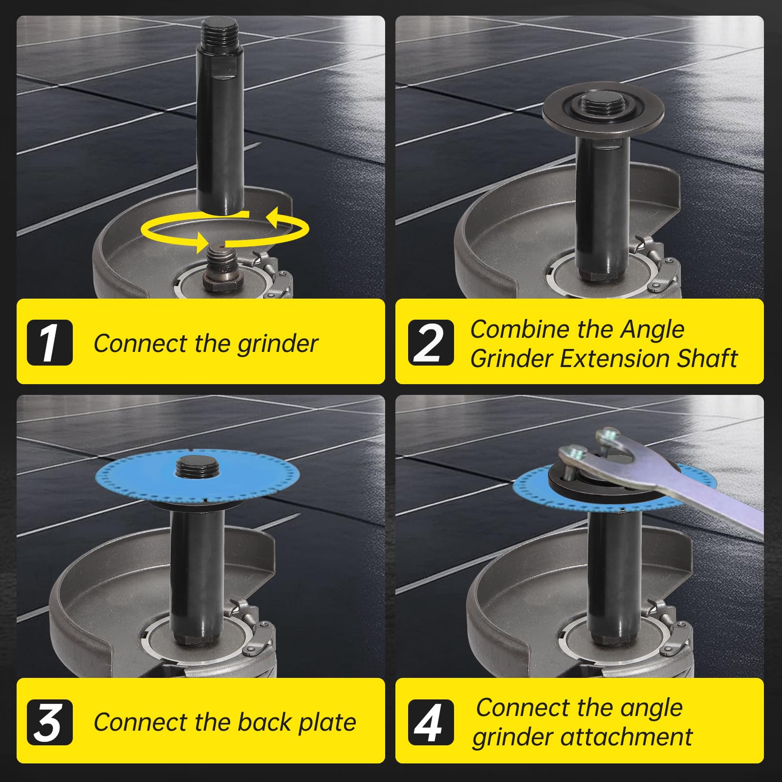 Boounyatin nut sets with press plates for durable performance.