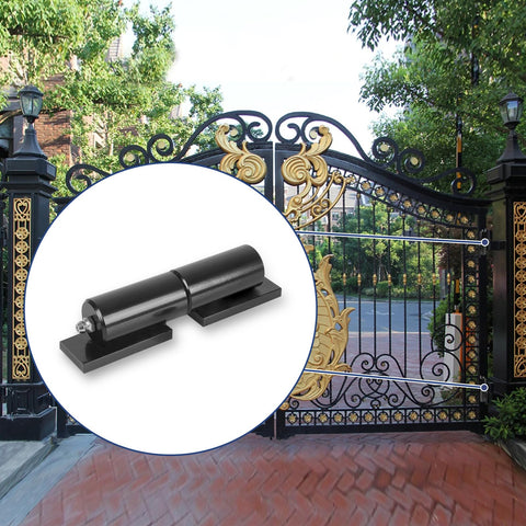 BORDERSMOVER hinge rated at 450 lbs per hinge for strong performance
