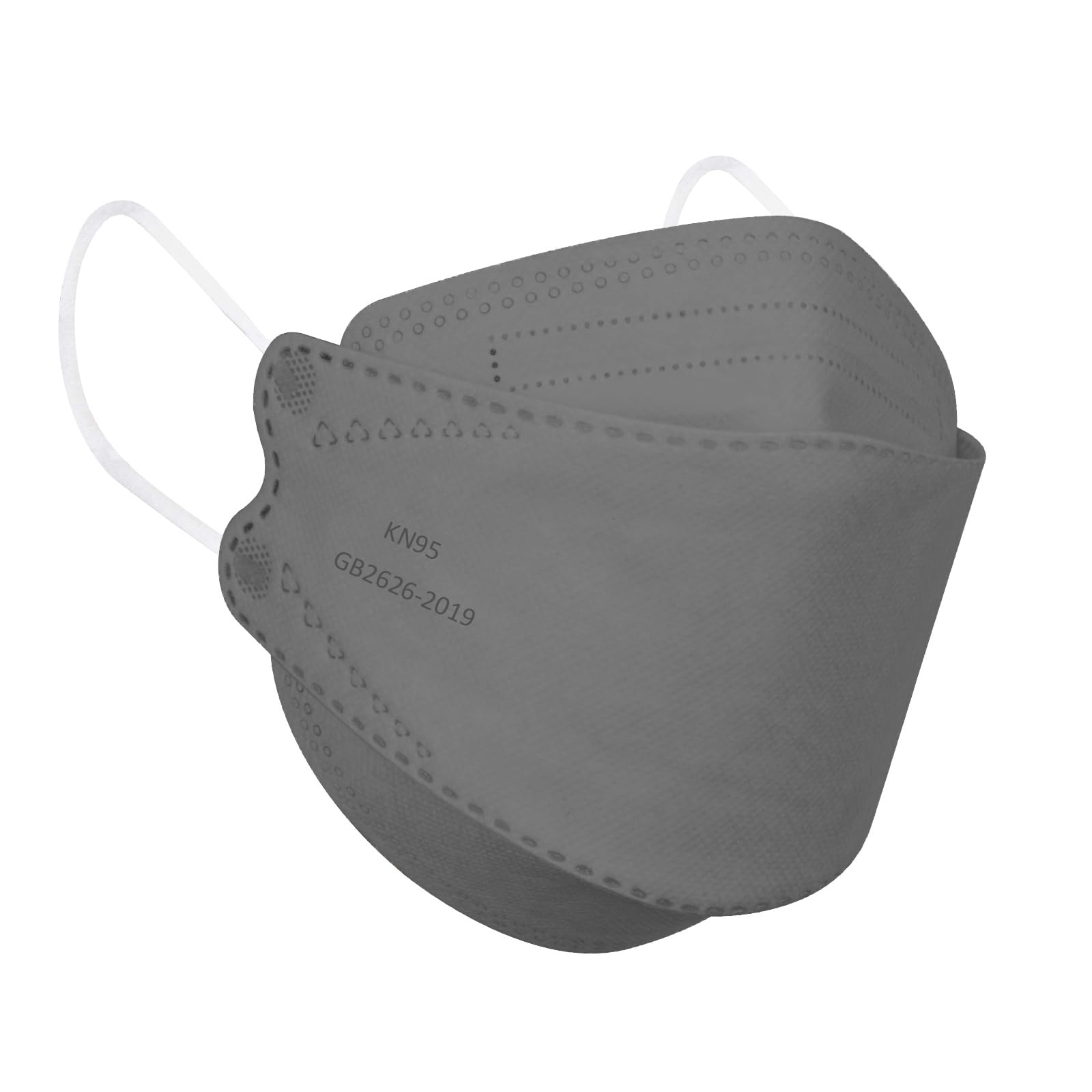 Borje KN95 mask pack in grey for everyday dust protection.