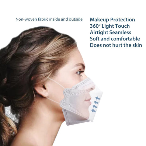 Borje KN95 against PM2.5 smoke and dust in real use.