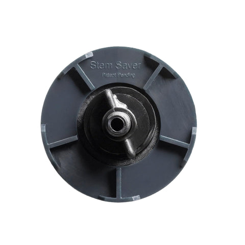 Boroux Foundation black activated carbon filtration reduces chlorine taste and odor.