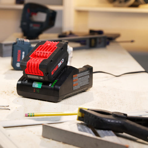 Turbo charger delivers fast charging with Power Boost mode.