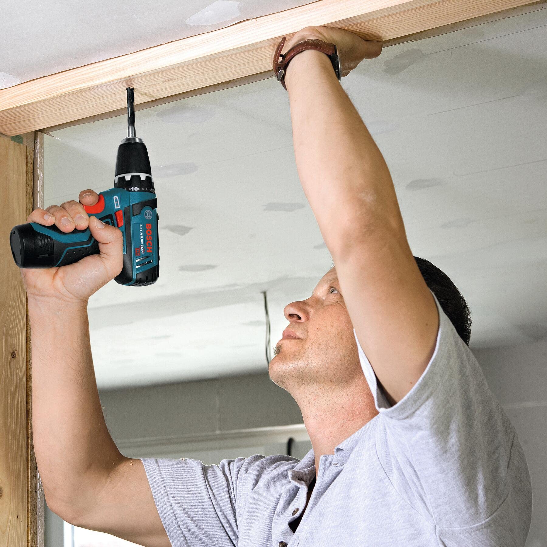 Cold-weather operation down to -4°F for Bosch BAT414-2PK