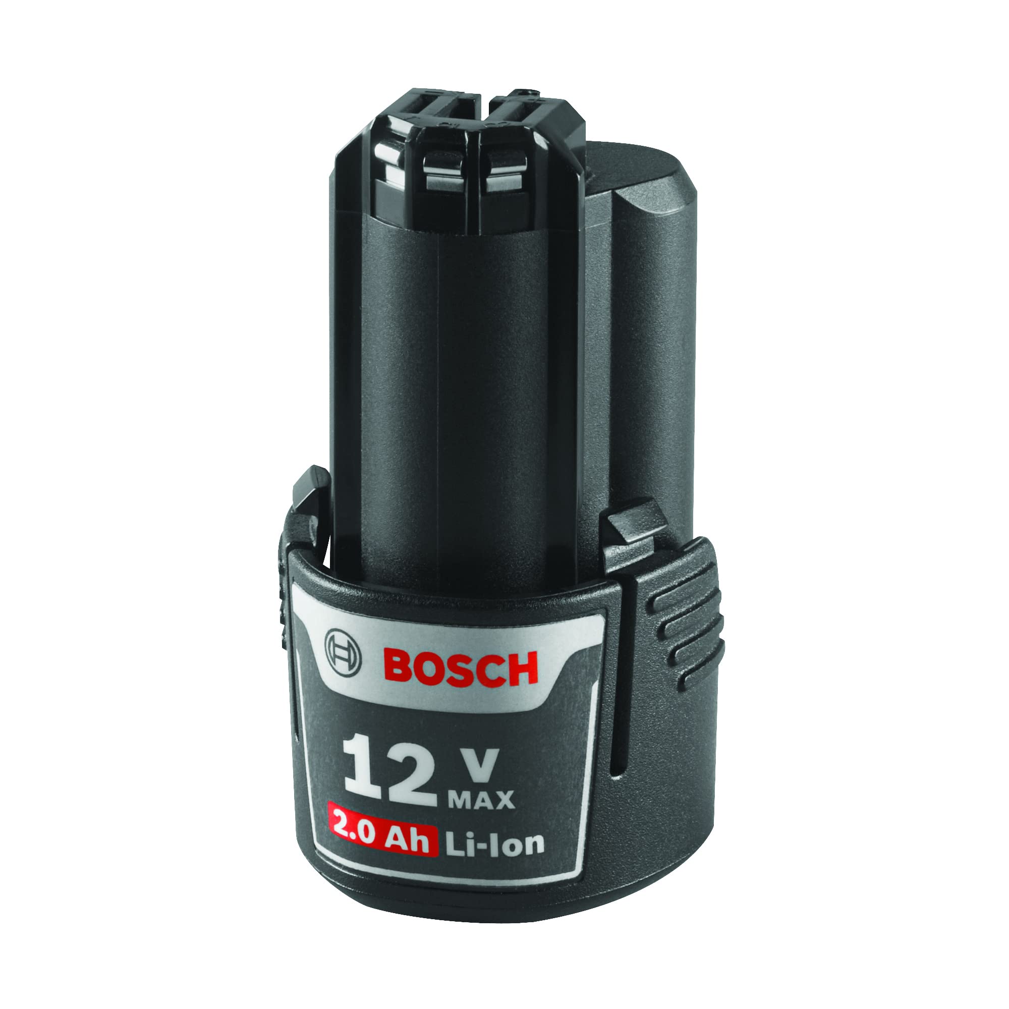 Cylindrical Bosch BAT414-2PK design for easy handling