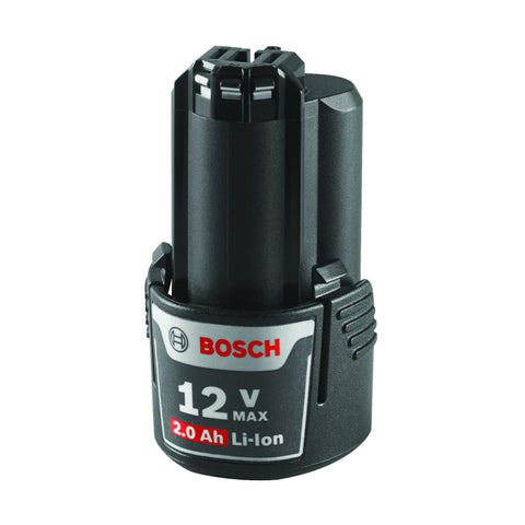 Cylindrical Bosch BAT414-2PK design for easy handling