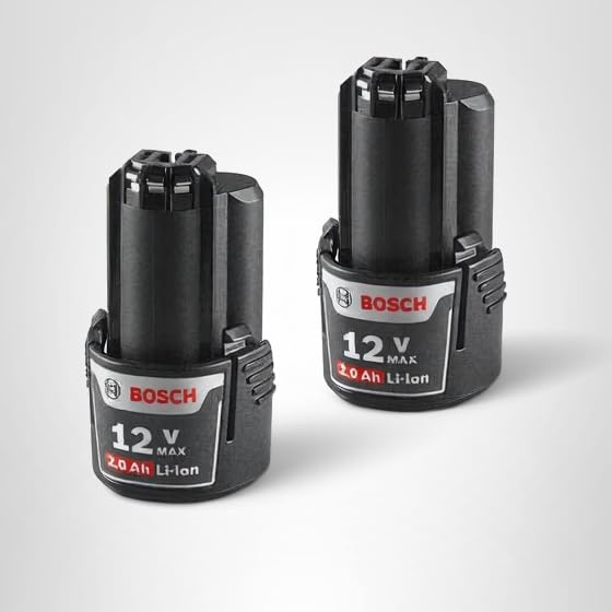 Twin-pack use-case powering in tight spaces with Bosch BAT414-2PK