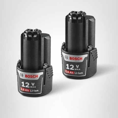 Twin-pack use-case powering in tight spaces with Bosch BAT414-2PK
