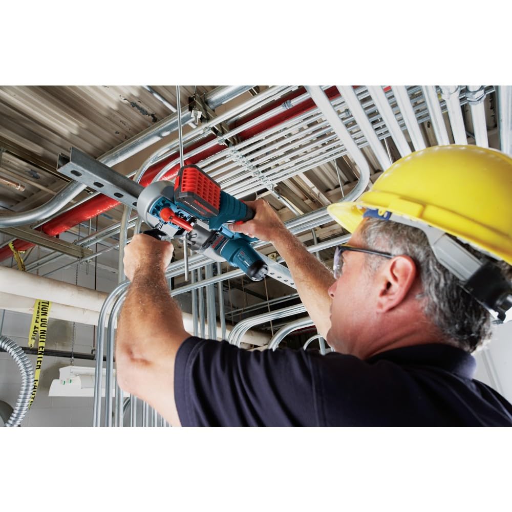 Bosch BS6412-24M packaging highlights premium steel and heat resistance