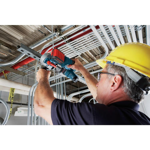 Bosch BS6412-24M packaging highlights premium steel and heat resistance