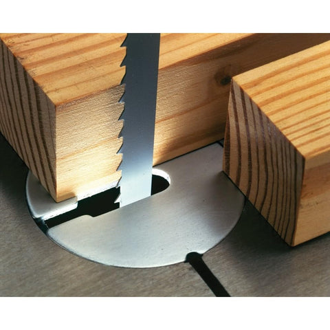 Bosch BS6412-24M blade with optimized tooth geometry enables smooth metal cuts