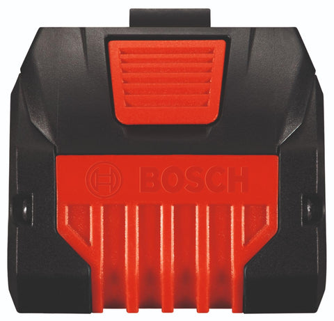 Bosch CORE18V80 copper end plates reduce resistance for steadier power.
