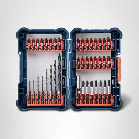Bosch DDMS40 durable case with secure latch and rubber bumpers.