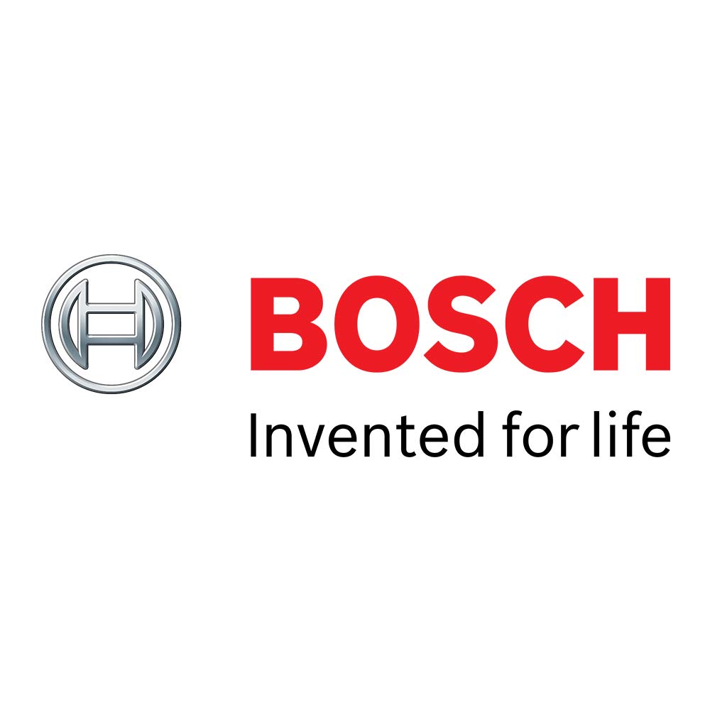 Bosch dishwasher door lock installation guide view ensuring proper fit.