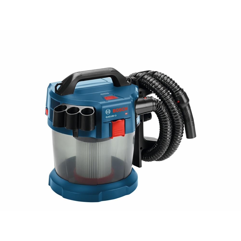 Bosch GAS18V-3N floor nozzle for efficient surface cleaning
