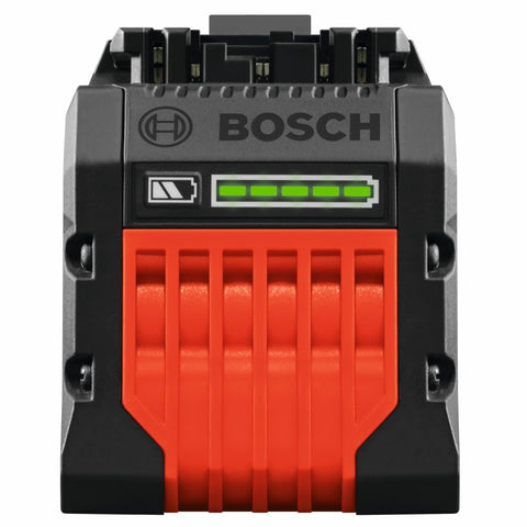 Bosch battery power rails and flexible circuit board reduce resistance and boost efficiency