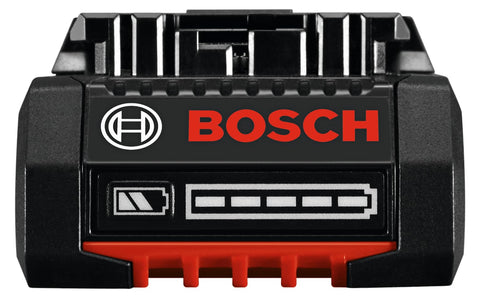 Bosch GBA18V40 21700 cells boost efficiency and performance.
