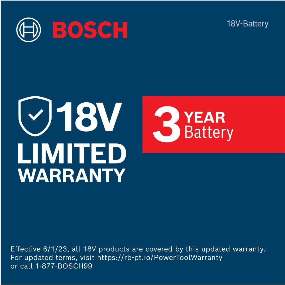 Bosch GBA18V40-2PK copper end plates and rails reducing resistance
