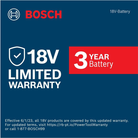Bosch GBA18V40-2PK copper end plates and rails reducing resistance