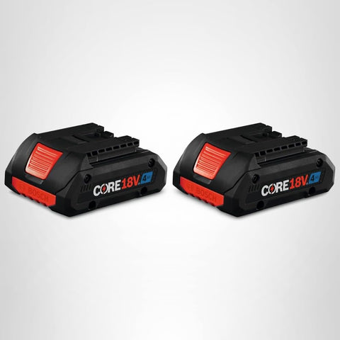 Bosch GBA18V40-2PK compatibility with 18V tools for a versatile ecosystem