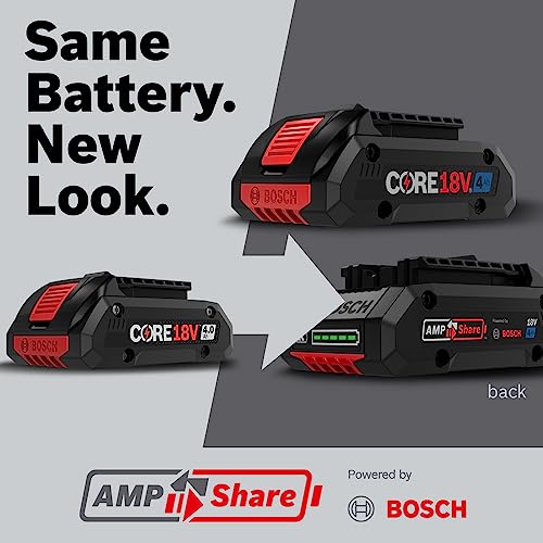 Bosch GBA18V40 power rails improve current delivery and reliability.