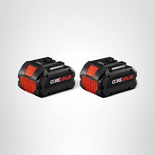 Bosch AMPShare system cross-brand compatibility for easy charging.