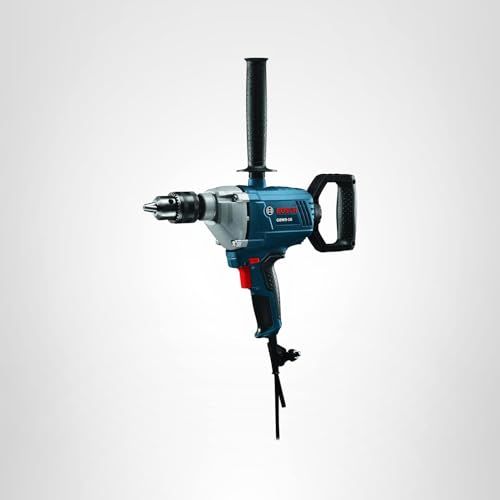 Bosch GBM9-16 high-torque mixer suited for viscous materials like mortar.