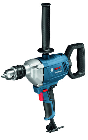 Bosch GBM9-16 heavy-duty keyed chuck accepts a wide range of accessories.