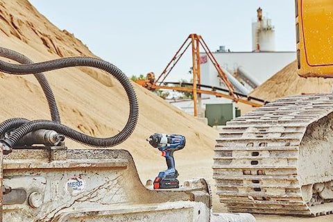 Bosch GDS18V-740N breakaway torque up to 1,180 ft-lbs